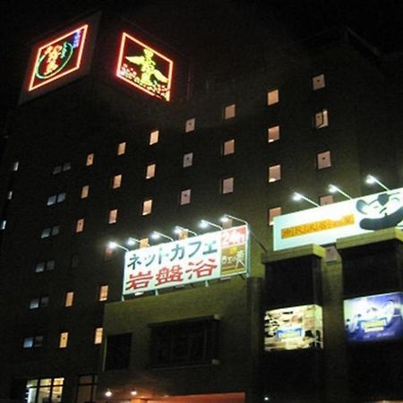 Miyakonojo Sun Plaza Hotel מראה חיצוני תמונה