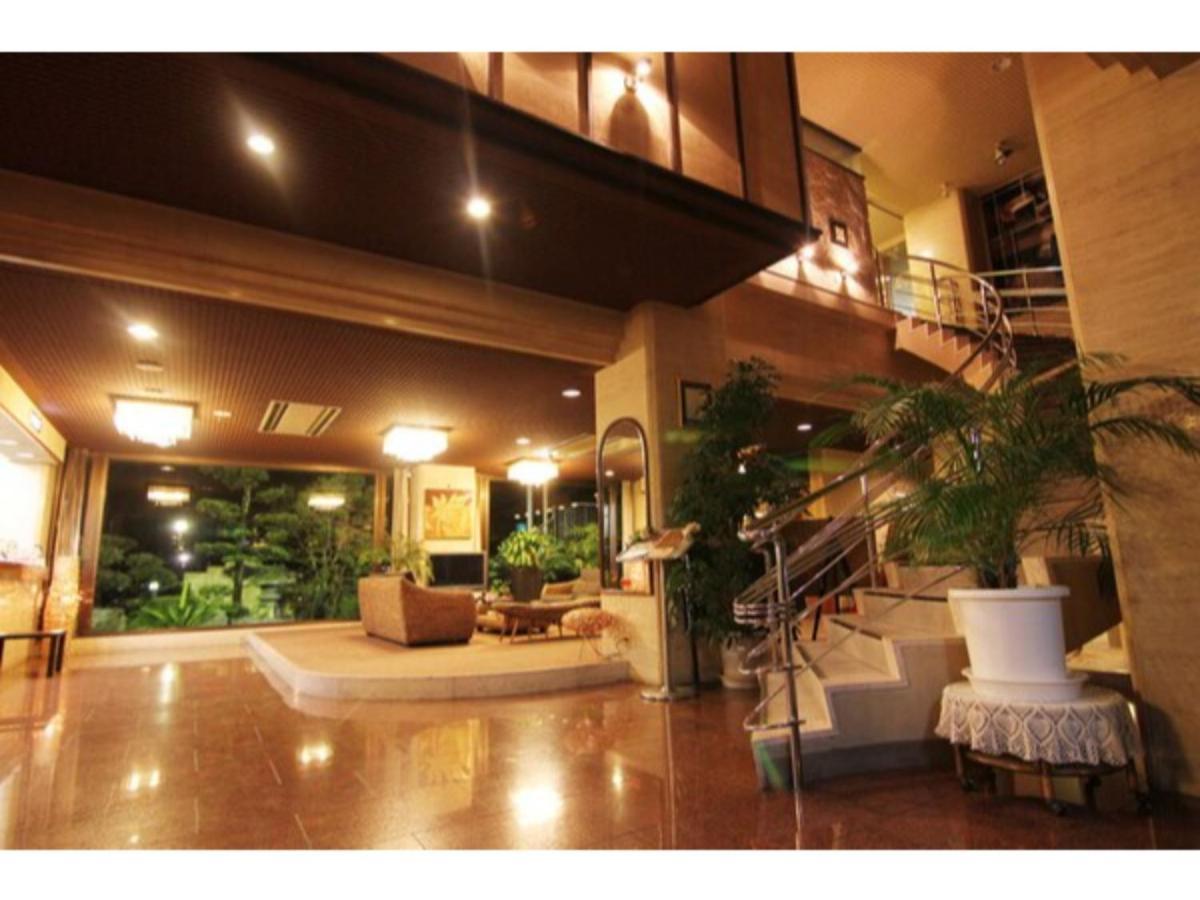 Miyakonojo Sun Plaza Hotel מראה חיצוני תמונה
