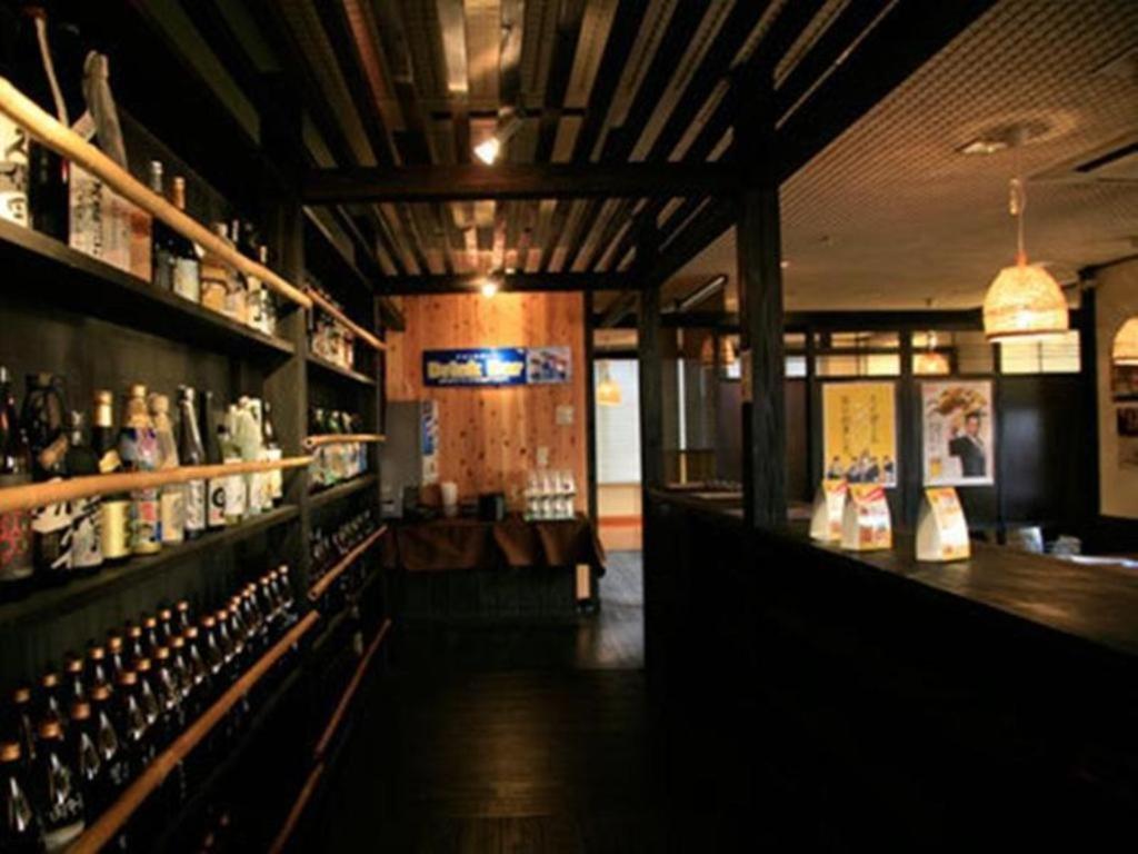 Miyakonojo Sun Plaza Hotel מראה חיצוני תמונה
