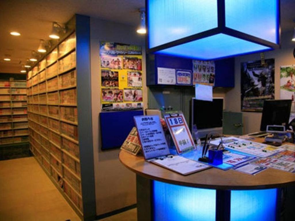 Miyakonojo Sun Plaza Hotel מראה חיצוני תמונה